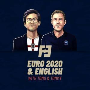 ユーロ2020と英語 // Euro 2020 & English by Football & English