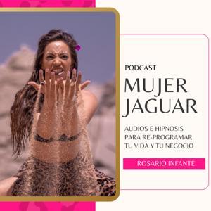 MUJER JAGUAR by Rosario Infante