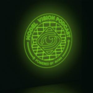 Model Vision by Ian Wolbert