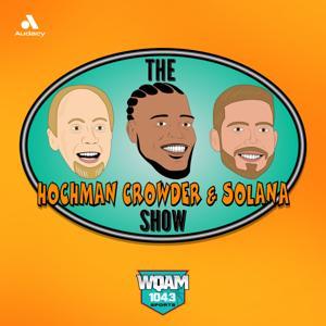 Hochman, Crowder & Solana by Audacy