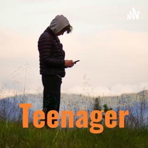 Teenager by kaligineedi