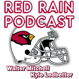 Red Rain Podcast with Walter Mitchell by Walter Mitchell