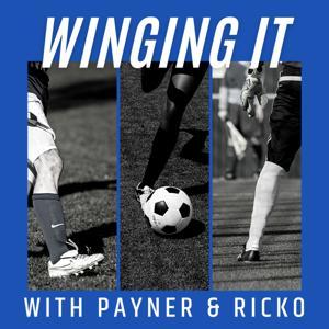Winging It with Payner & Ricko by Payner and Ricko