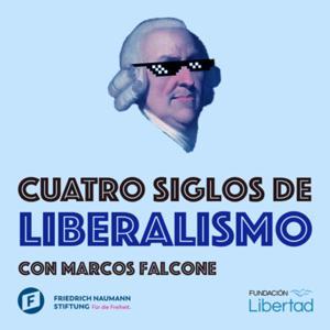 Cuatro siglos de liberalismo by Marcos Falcone