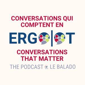 OT Conversations that Matter: The Podcast / Conversations qui comptent en ergo : Le balado by CAOT / ACE