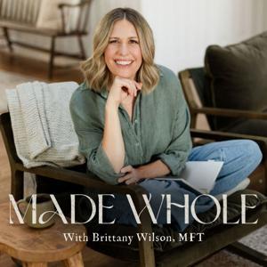 MADE WHOLE (formerly Morning Mama) | Christian women, faith and anxiety, Christian mental health, anger, rage, angry mom, overwhelmed, feel stuck, Christian healing, loneliness, postpartum depression by Brittany Wilson, MFT | Christian Mental Health Coach