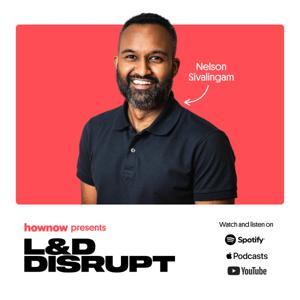 L&D Disrupt by HowNow