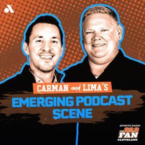 Carman and Lima's Emerging Podcast Scene by Audacy