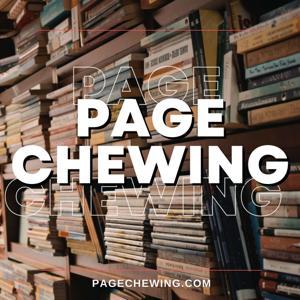 Page Chewing by Steve