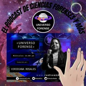 UNIVERSO FORENSE by Viridiana Rosales A