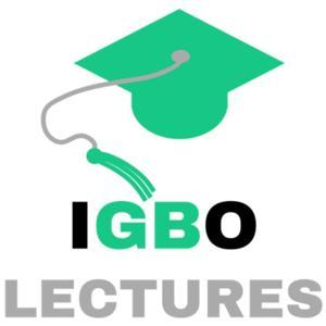 Igbo Lectures by Igbo Lectures