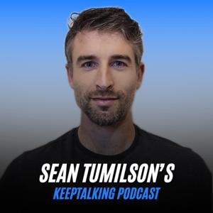 KeepTalking Podcast by Sean Tumilson and Chuck the Bot
