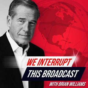 We Interrupt This Broadcast by Brian Williams