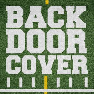 Back Door Cover by MWBK Creative