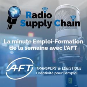 La minute Emploi-Formation de l'AFT by AFT Transport Logistique