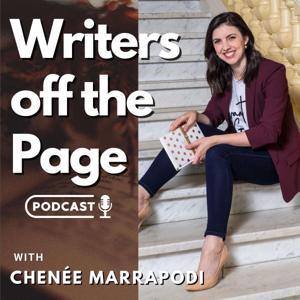 Writers off the Page by Chenee Marrapodi