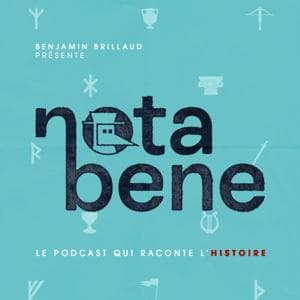 Nota Bene by Benjamin Brillaud