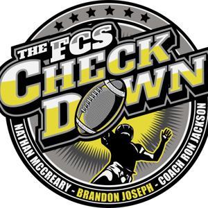 The FCS Check Down by Nathan McCreary, Brandon Joseph, Coach Ron Jackson