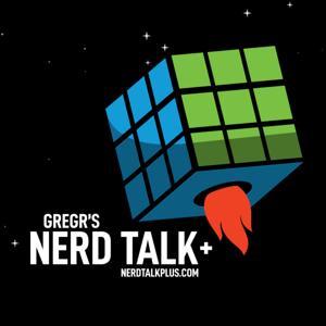 Nerd Talk+: Nerd Culture, Space, Robots, Comedy and Beyond… by Audacy