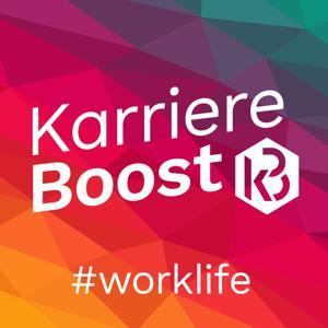 KarriereBoost #worklife by Haufe & Schäffer-Poeschel
