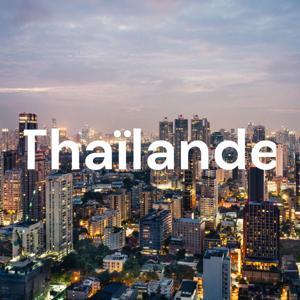 Thaïlande by sahra