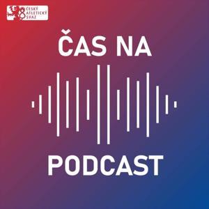 ČAS na podcast by Český atletický svaz