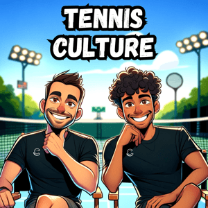 Tennis Culture by Nelson Parker