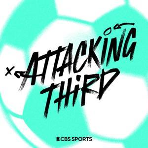 Attacking Third: A CBS Sports Women's Soccer Podcast by CBS Sports, USWNT, NWSL, Soccer, WSL, Women's Soccer