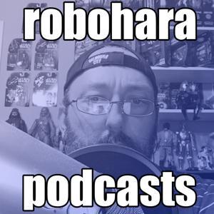 RobOHara-Podcasts by Rob "Flack" O'Hara
