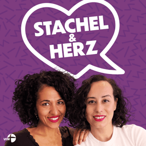 Stachel und Herz by Sarah Vecera, Thea Hummel