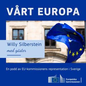 Vårt Europa by Europeiska kommissionen