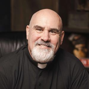Joe In Black Ministries Podcast by Fr. Joe Krupp, Catholic Priest