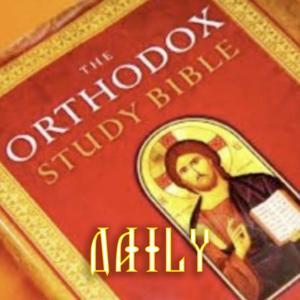 Daily Orthodox Study Bible Reading (NKJV Audio-Bible) by Orthodox Christian Teaching