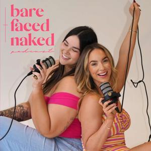Barefaced & Naked Podcast by Helina De Winter