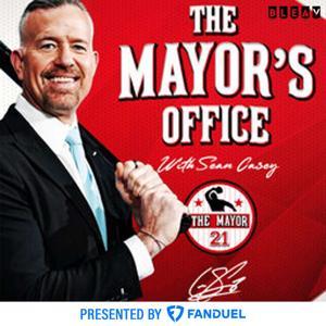 The Mayor’s Office with Sean Casey by Sean Casey, Rich Ciancimino, Bleav