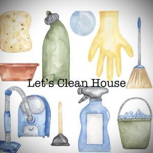 Let’s Clean House by Melissa