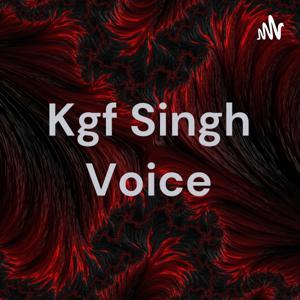 Kgf Singh Voice by Sunny singh