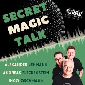 Secret Magic Talk by Ingo Oschmann, Andreas Fleckenstein, Alexander Lehmann