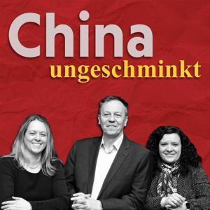 China ungeschminkt by Klaus Mühlhahn, Anja Blanke, Julia Haes