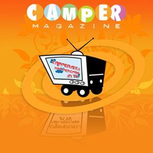 CAMPERMAGAZINE - Camperisti non per caso in tv by www.campermagazine.tv