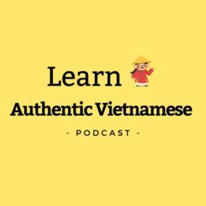 Learn Authentic Vietnamese by Penguin