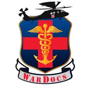 WarDocs - The Military Medicine Podcast by Doug Soderdahl, Wayne Causey, Kevin Kniery