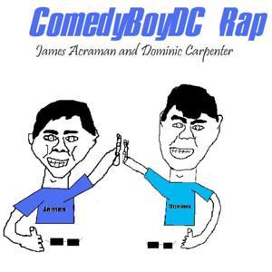 ComedyBoyDC's Podcast by Dominic Carpenter