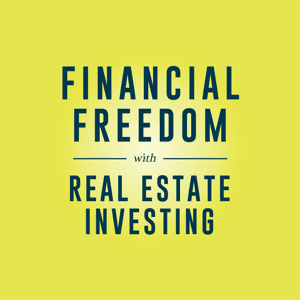 Financial Freedom with Real Estate Investing by Michael Blank