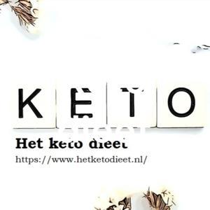 Keto dieet by Rogier Hofstad