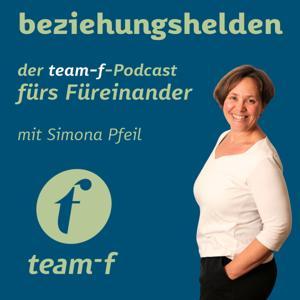 Beziehungshelden by team-f mit Simona Pfeil