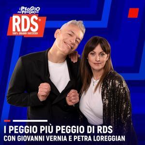 I peggio più peggio di RDS con Giovanni Vernia e Petra Loreggian by RDS 100% Grandi Successi