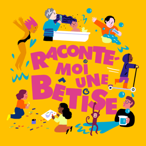 Raconte-moi une bêtise by Initial Studio
