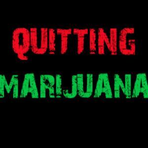 Quitting Marijuana by Jonah