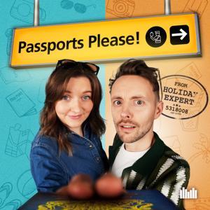 Passports Please! by Audio Always